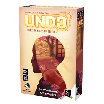 UNDO: Le Printemps des Cerisiers