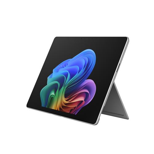 Surface Pro 10 13 Ecran tactile Copilot+PC Snapdragon X2 Plus RAM SSD - vue 5