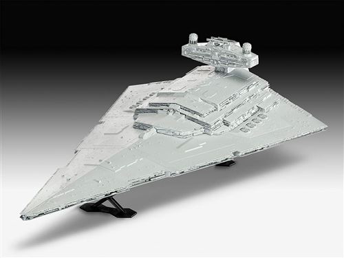 Maquette Star Wars : Imperial Star Destroyer - Revell - Rue des Maquettes