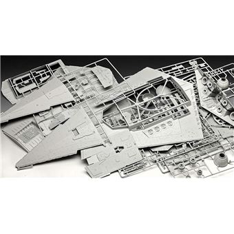 Maquette Star Wars : Navette impériale Tydirium - Revell - Rue des Maquettes Maquette Star Wars : Navette impériale Tydirium - Revell - Rue des Maquettes