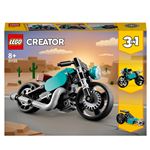 LEGO Creator 3in1 31135 - Vintage Motorcycle