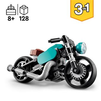 LEGO Creator 3in1 31135 - Vintage Motorcycle