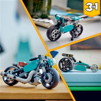 LEGO Creator 3in1 31135 - Vintage Motorcycle