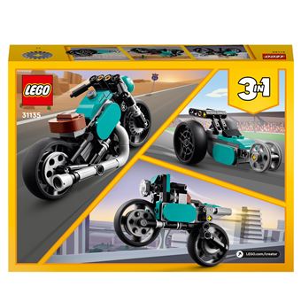 LEGO Creator 3in1 31135 - Vintage Motorcycle