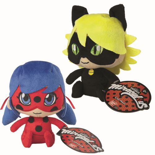 miraculous peluche