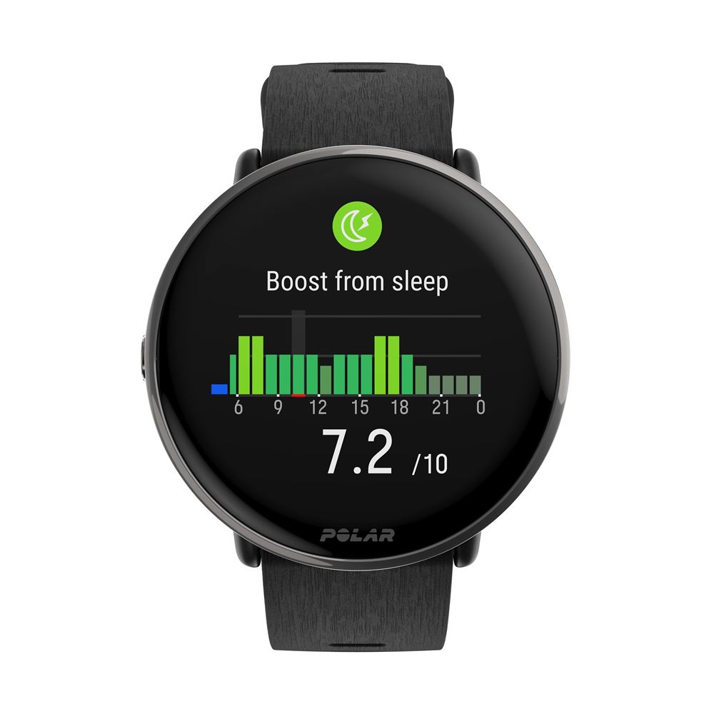 Nouvelle montre connectée fitness Polar Unite : laissez-vous entraîner