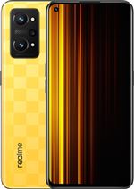 Smartphone Realme GT NEO 3T 6.62" Double nano SIM 5G 128 Go Jaune