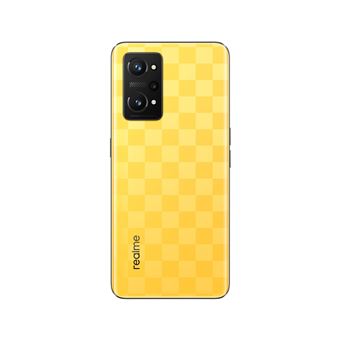 Smartphone Realme GT NEO 3T 6.62" Double nano SIM 5G 128 Go Jaune