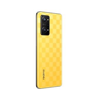 Smartphone Realme GT NEO 3T 6.62" Double nano SIM 5G 128 Go Jaune