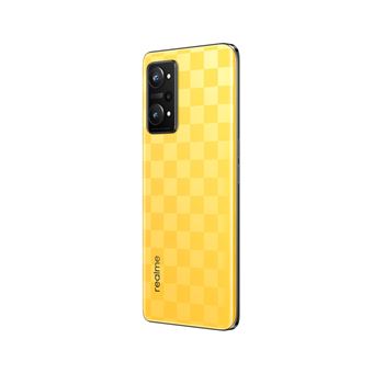 Smartphone Realme GT NEO 3T 6.62" Double nano SIM 5G 128 Go Jaune