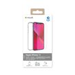 Pack protection Muvit For Change Recycletek pour Apple iPhone 11 Transparent + Verre trempé