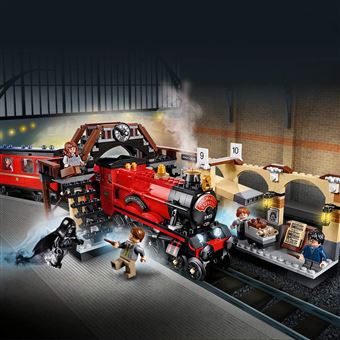 Avis] Set 76423 Le Poudlard Express et la gare Lego Harry Potter