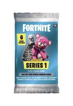 Pack de 6 cartes Panini Fortnite