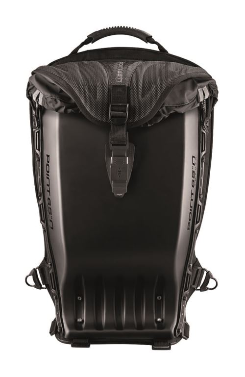 Sac à dos Point 65 Boblbee à coque rigide GTX 20 L Phantom Noir