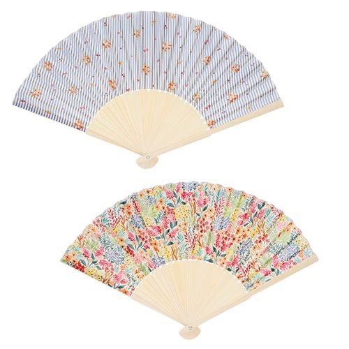 KIUB EVENTAIL BAMBOU BOHEME