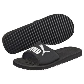 Tongs Puma Purecat Noires Taille 46 - 1