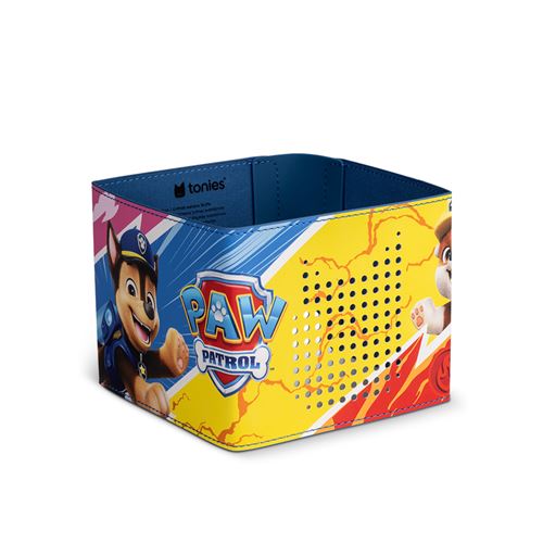 Housse Tonies Paw Patrol Pat’patrouille pour Toniebox 2