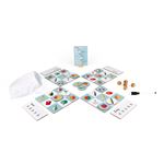 Jeu de stratégie Janod Veggie Loto