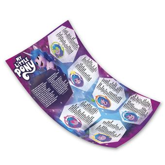 Univers miniature My Little Pony Etincelante Izzy