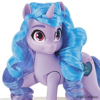 Univers miniature My Little Pony Etincelante Izzy