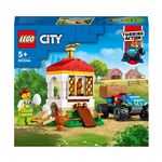 LEGO® City 60344 Le poulailler