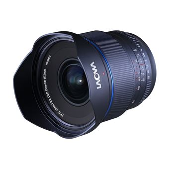 12mm f/2.8 Lite Zero-D FF Canon RF