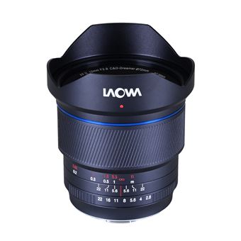 12mm f/2.8 Lite Zero-D FF Canon RF