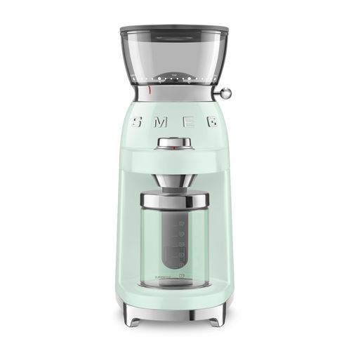 Moulin à Café Smeg Cgf03Pgeu 150 W Vert