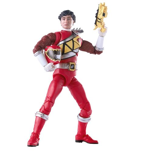 Figurine - Power Rangers - Ninjetti Red Ranger - Figurine de collection Figurine - Power Rangers - Ninjetti Red Ranger - Figurine de collection