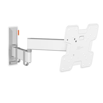 Support mural orientable Vogel's TVM 3245 pour écran TV de 19" à 43" Blanc - 1