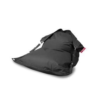 Pouf d'extérieur Fatboy Buggle-up Outdoor Charbon