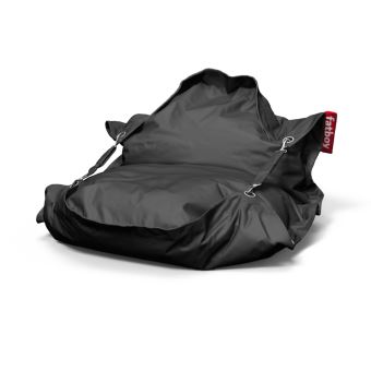 Pouf d'extérieur Fatboy Buggle-up Outdoor Charbon