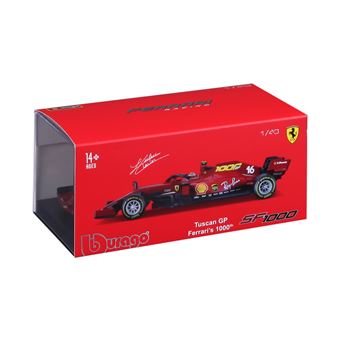 Voiture Bburago Ferrari à l’échelle 1/43ème