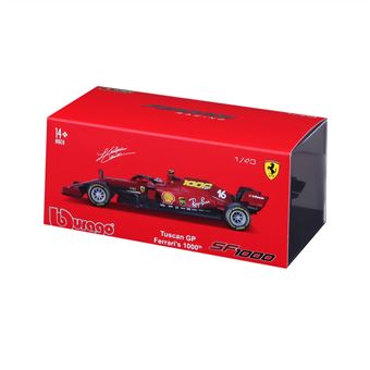 Voiture Bburago Ferrari à l’échelle 1/43ème
