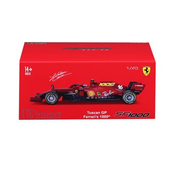 Voiture Bburago Ferrari à l’échelle 1/43ème