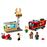LEGO® City Action 60214 L'intervention des pompiers au restaurant de hamburgers_10
