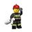LEGO® City Action 60214 L'intervention des pompiers au restaurant de hamburgers_16