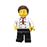 LEGO® City Action 60214 L'intervention des pompiers au restaurant de hamburgers_18