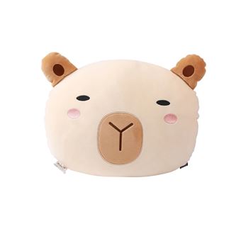 Coussin Chauffant Itotal Capybara