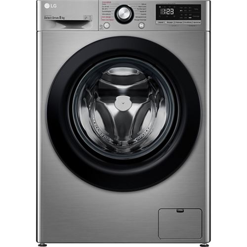 Lave-Linge Hublot LG F84N15STS