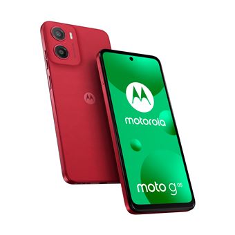 Smartphone Motorola Moto G05 6.67" Double SIM 64 Go Rouge prune - 1