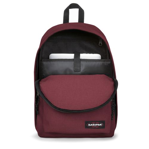 Sac eastpak cheap bordeaux dégradé