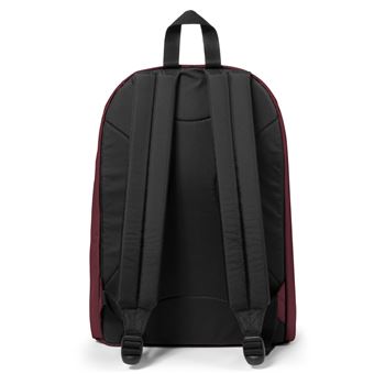 Sac à dos Eastpak Out of Office Bordeaux pour ordinateur portable 15"