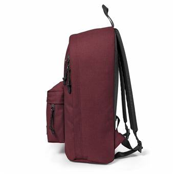 Sac à dos Eastpak Out of Office Bordeaux pour ordinateur portable 15"