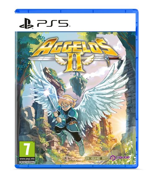 Aggelos 2 Jeu PS5 - vue 1