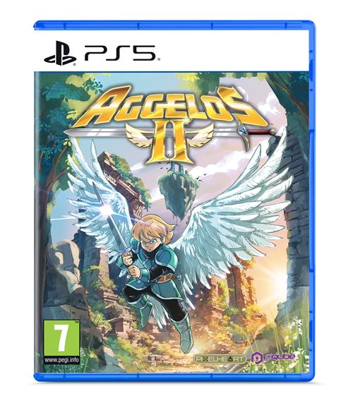 Aggelos 2 Jeu PS5