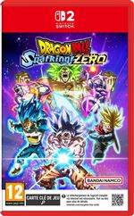 Dragon Ball: Sparking! Zero Nintendo Switch 2