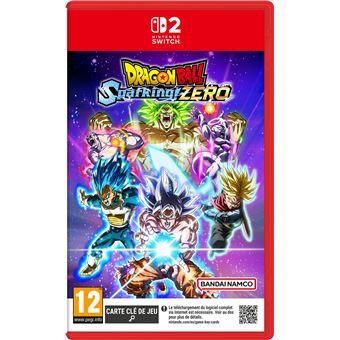 Dragon Ball: Sparking! Zero Nintendo Switch 2