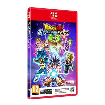 Dragon Ball: Sparking! Zero Nintendo Switch 2