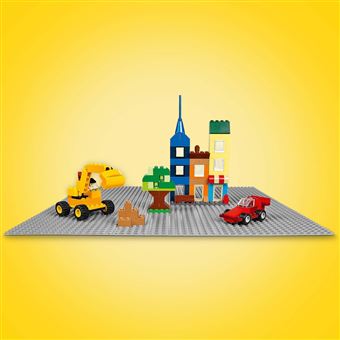 LEGO® Classic 11024 La plaque de construction Grise